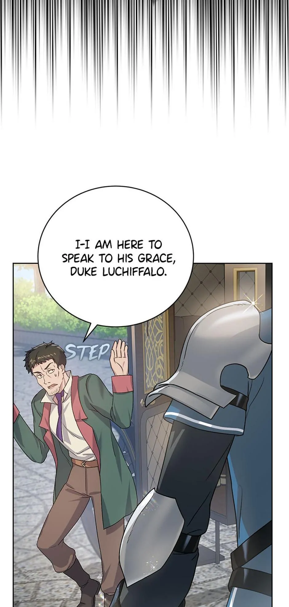 Beloved Golden Light Gratia Chapter 3 - page 41
