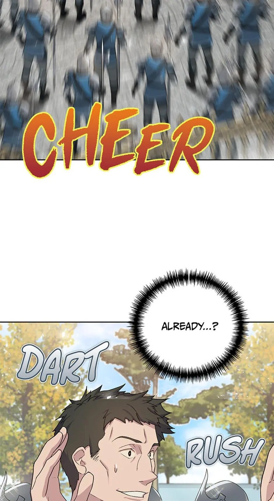 Beloved Golden Light Gratia Chapter 3 - page 51