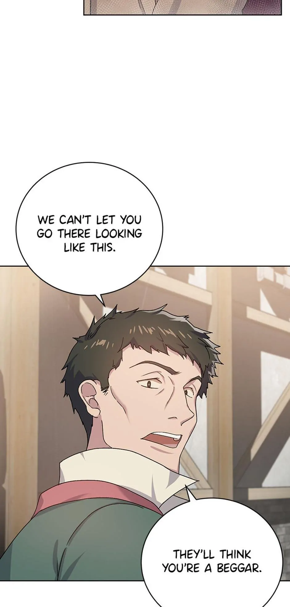 Beloved Golden Light Gratia Chapter 3 - page 6