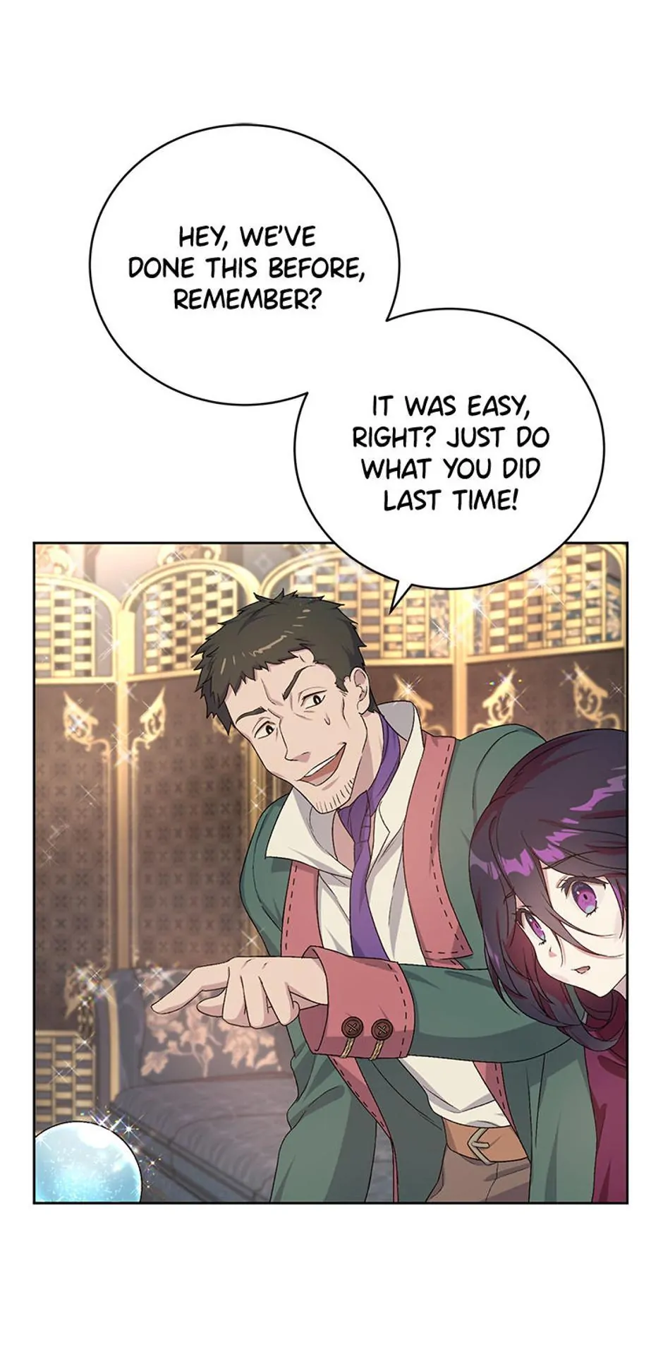 Beloved Golden Light Gratia Chapter 3 - page 69