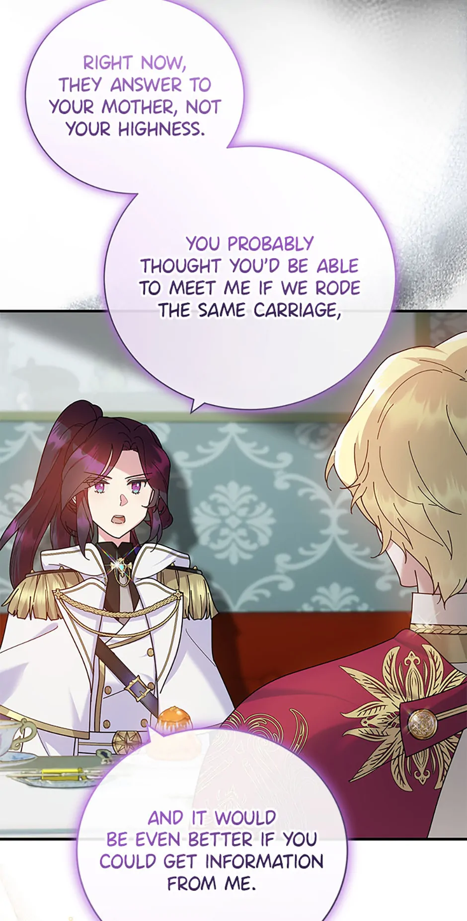 Beloved Golden Light Gratia Chapter 26 - page 10