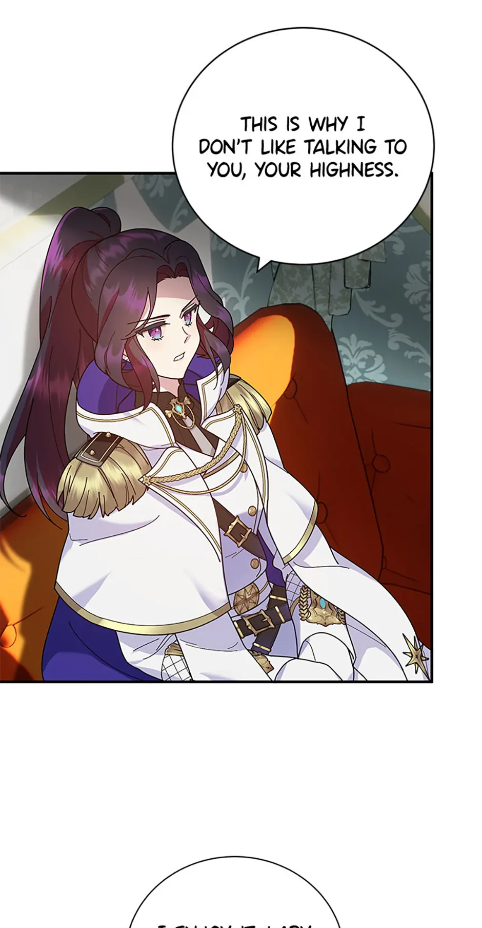 Beloved Golden Light Gratia Chapter 26 - page 14