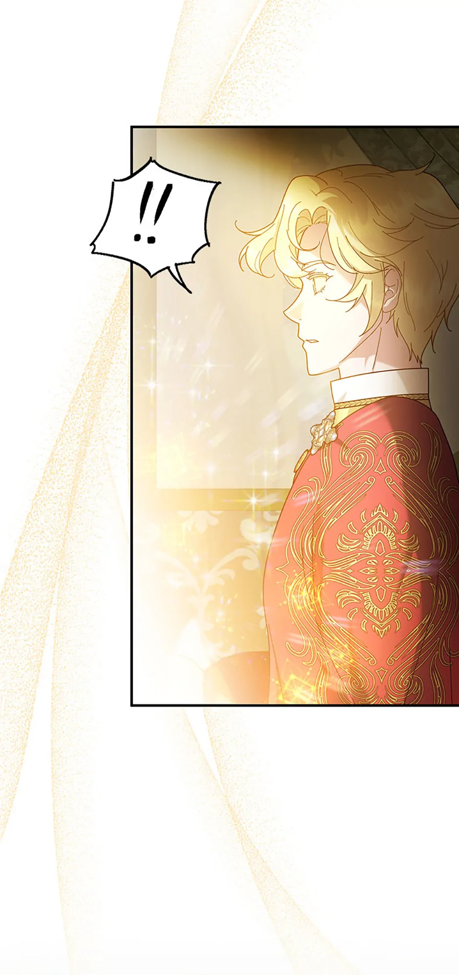 Beloved Golden Light Gratia Chapter 26 - page 2