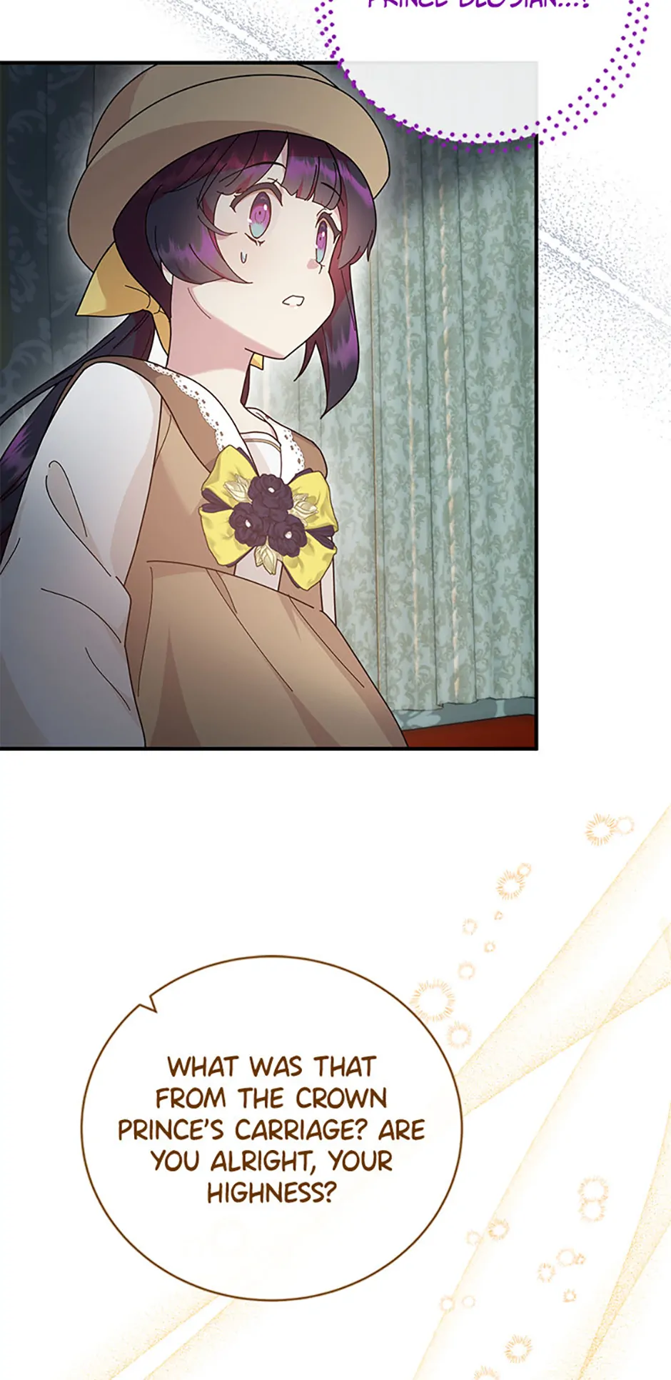 Beloved Golden Light Gratia Chapter 26 - page 25