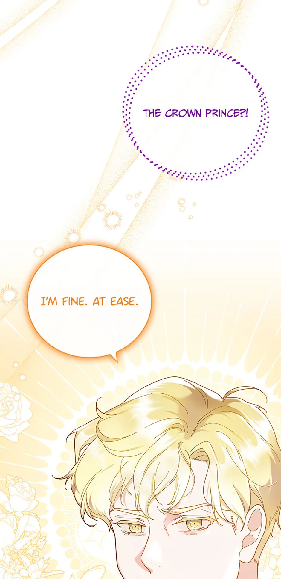 Beloved Golden Light Gratia Chapter 26 - page 26