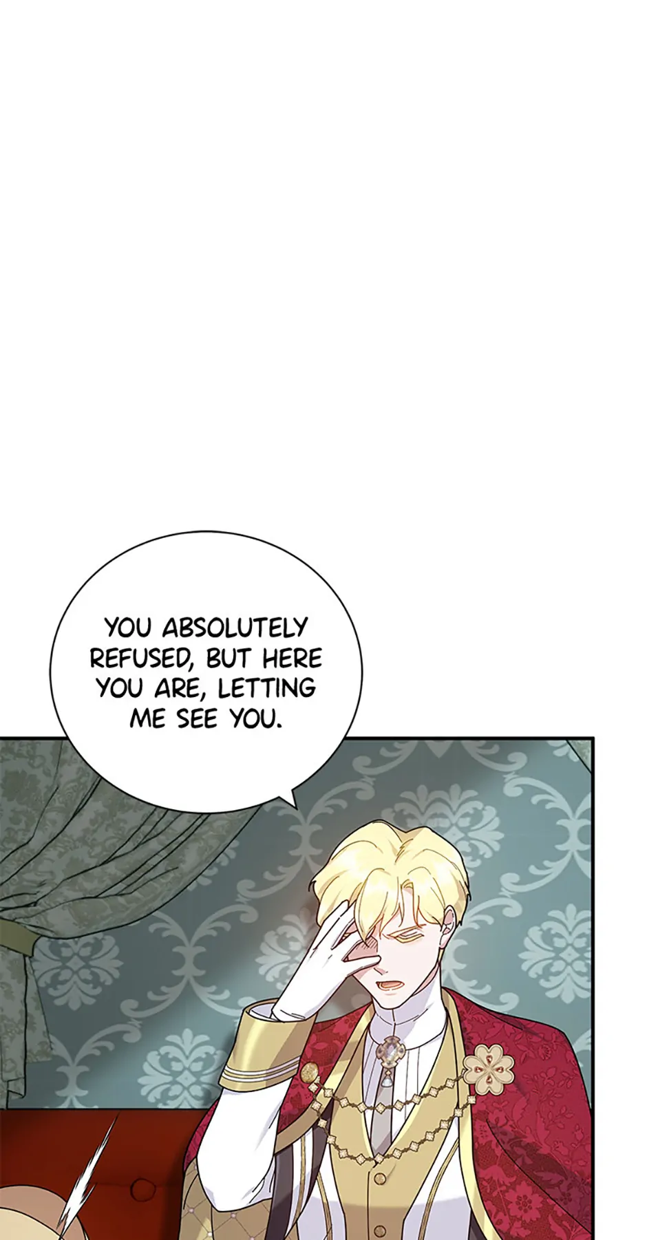 Beloved Golden Light Gratia Chapter 26 - page 29
