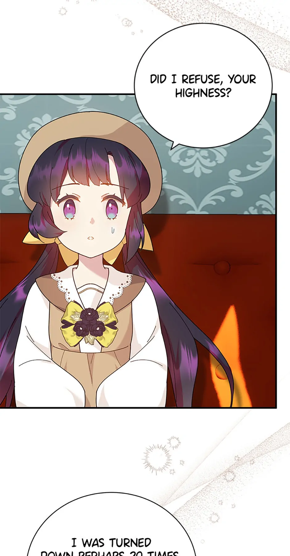 Beloved Golden Light Gratia Chapter 26 - page 32