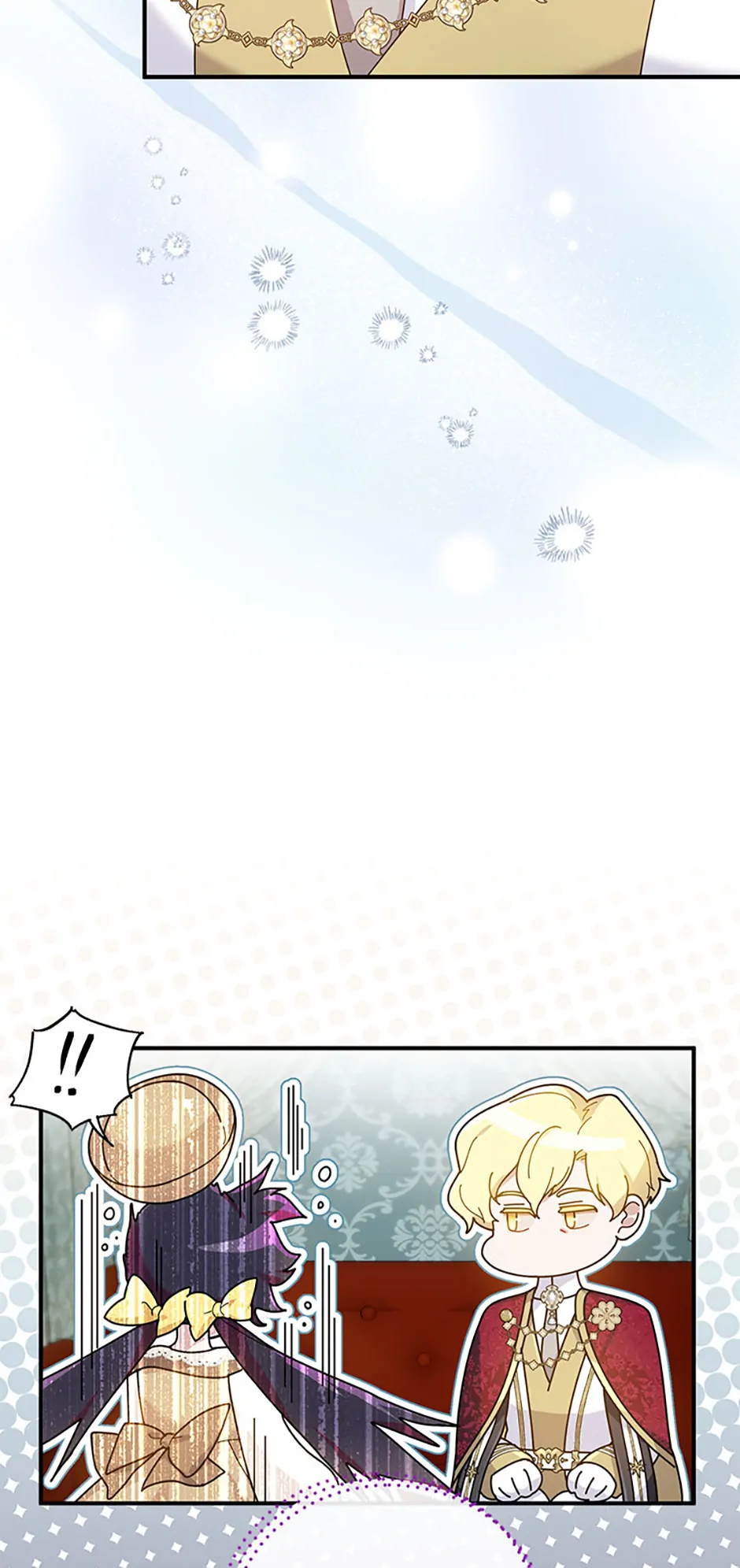 Beloved Golden Light Gratia Chapter 26 - page 37