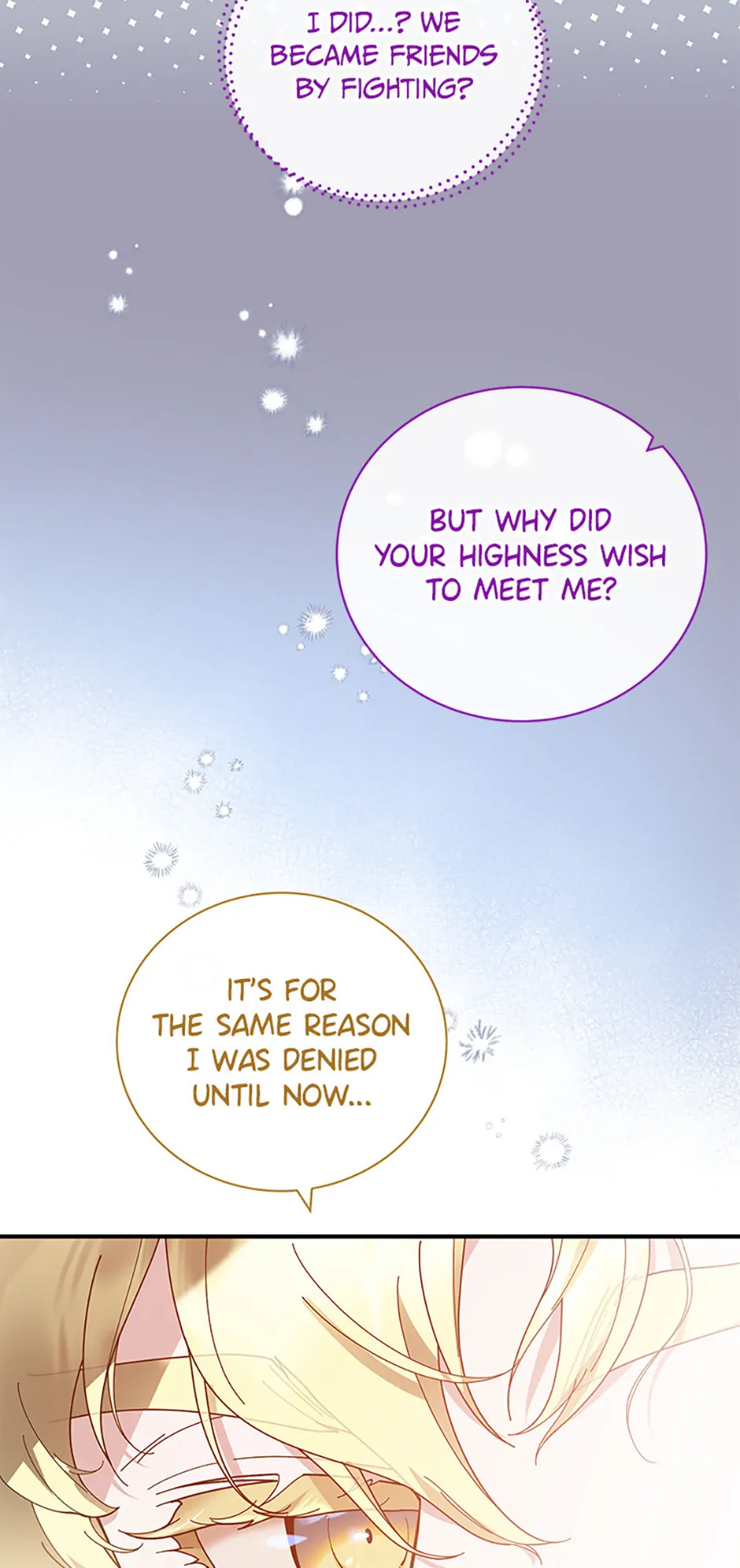 Beloved Golden Light Gratia Chapter 26 - page 38