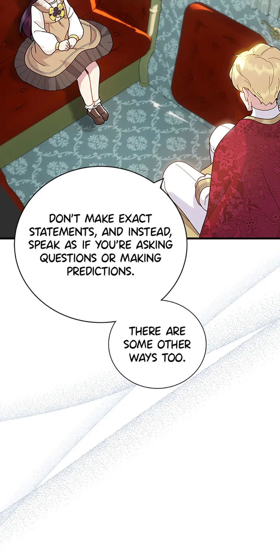 Beloved Golden Light Gratia Chapter 26 - page 45