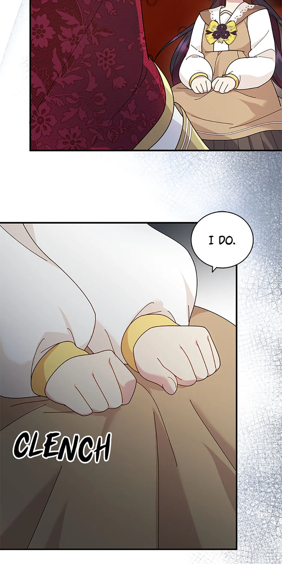 Beloved Golden Light Gratia Chapter 26 - page 47