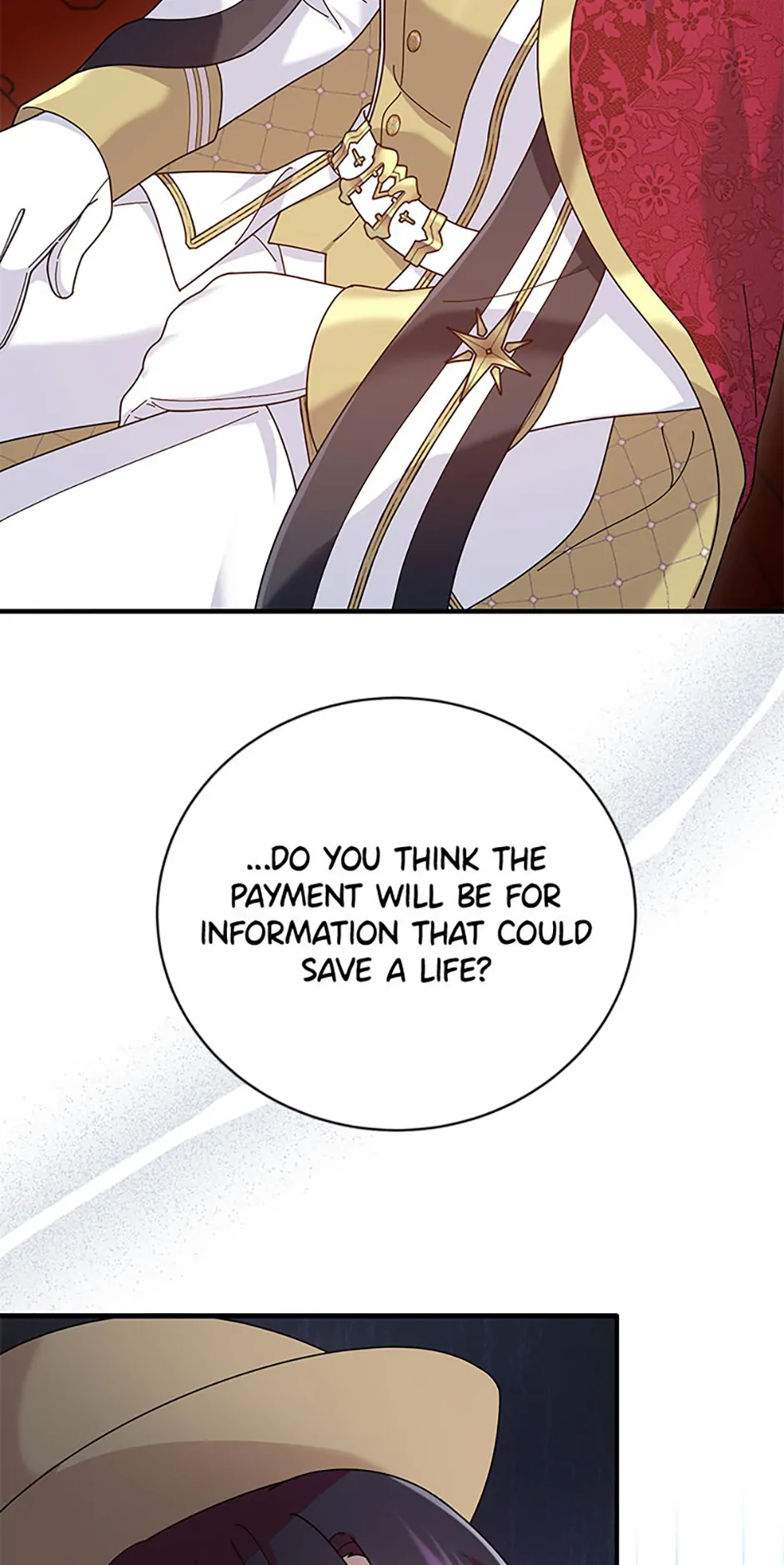 Beloved Golden Light Gratia Chapter 26 - page 49