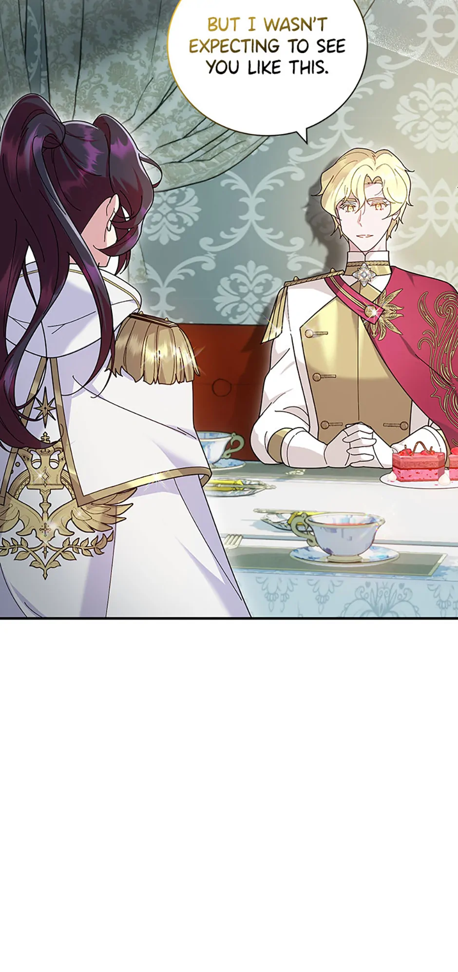 Beloved Golden Light Gratia Chapter 26 - page 6