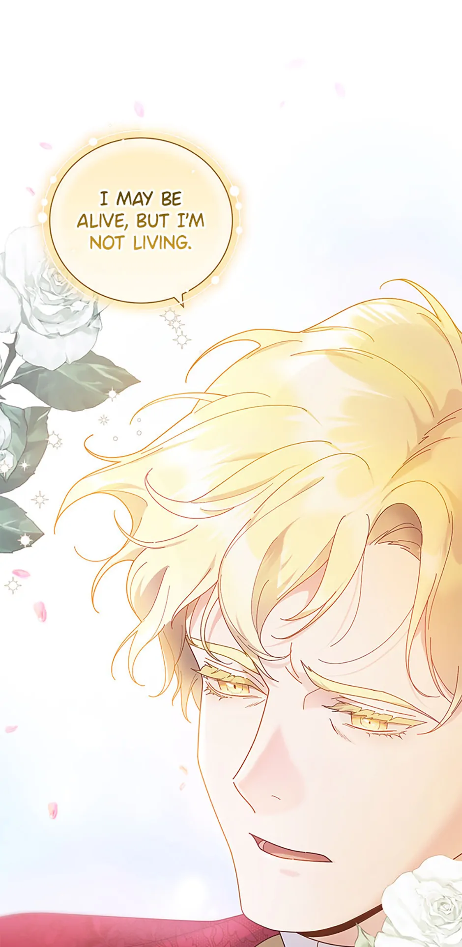 Beloved Golden Light Gratia Chapter 26 - page 62