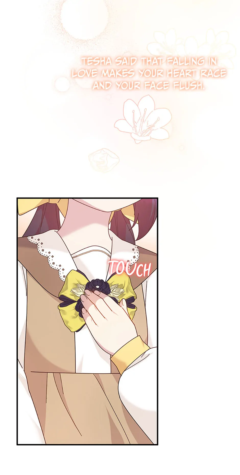 Beloved Golden Light Gratia Chapter 26 - page 78