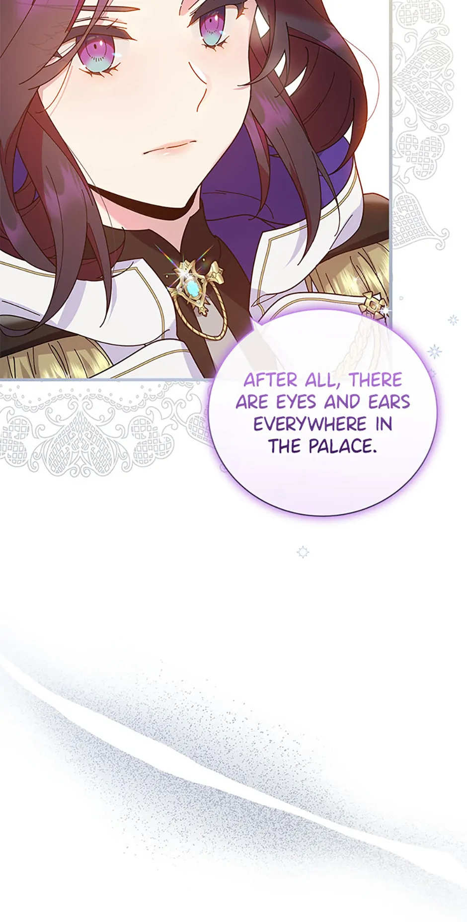 Beloved Golden Light Gratia Chapter 26 - page 8
