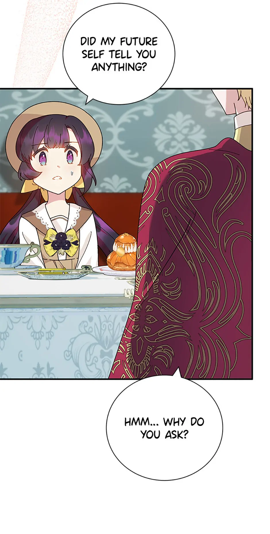 Beloved Golden Light Gratia Chapter 26 - page 81