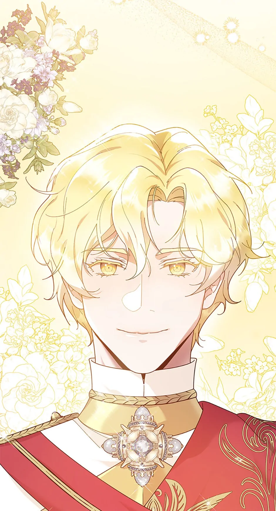 Beloved Golden Light Gratia Chapter 25 - page 10