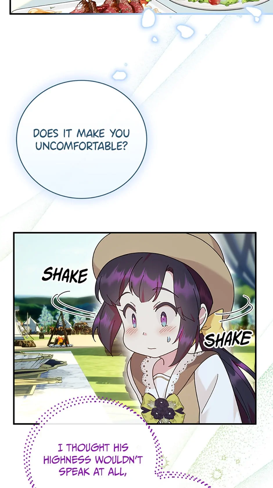 Beloved Golden Light Gratia Chapter 25 - page 13
