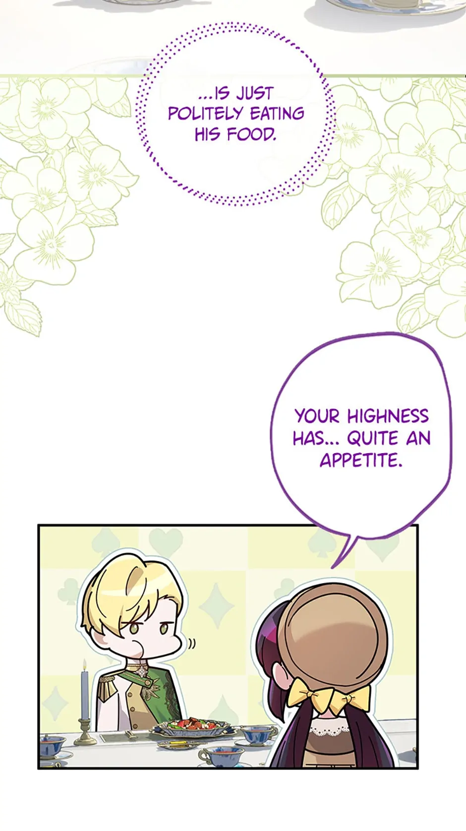 Beloved Golden Light Gratia Chapter 25 - page 16