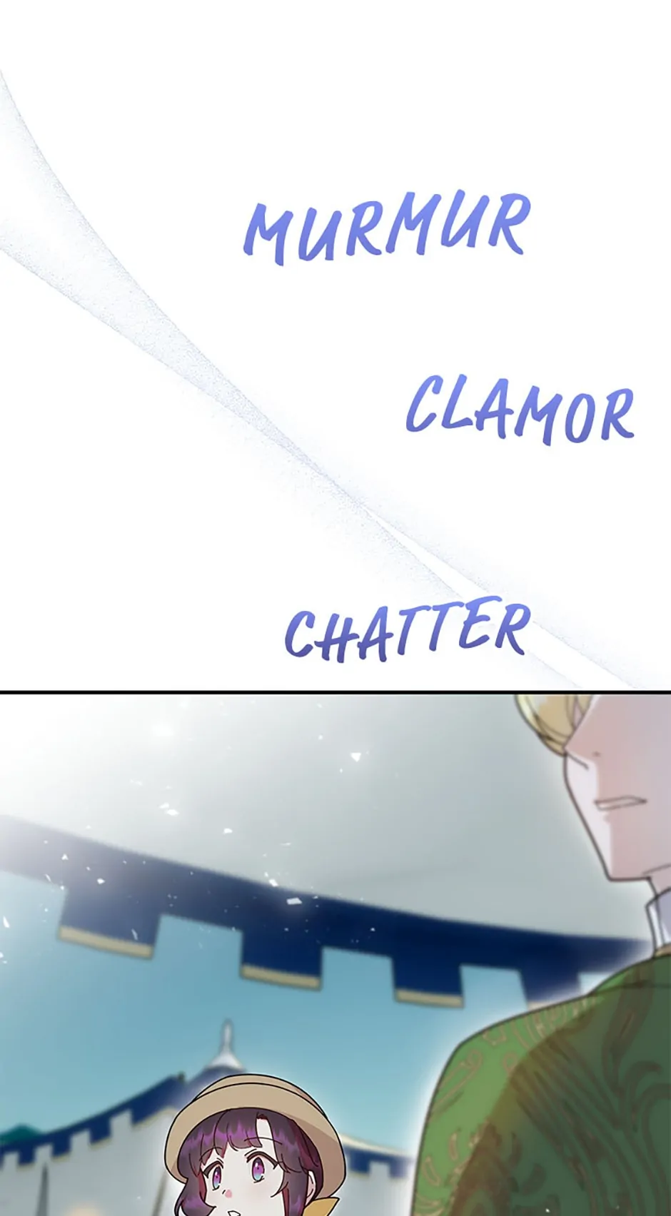 Beloved Golden Light Gratia Chapter 25 - page 17