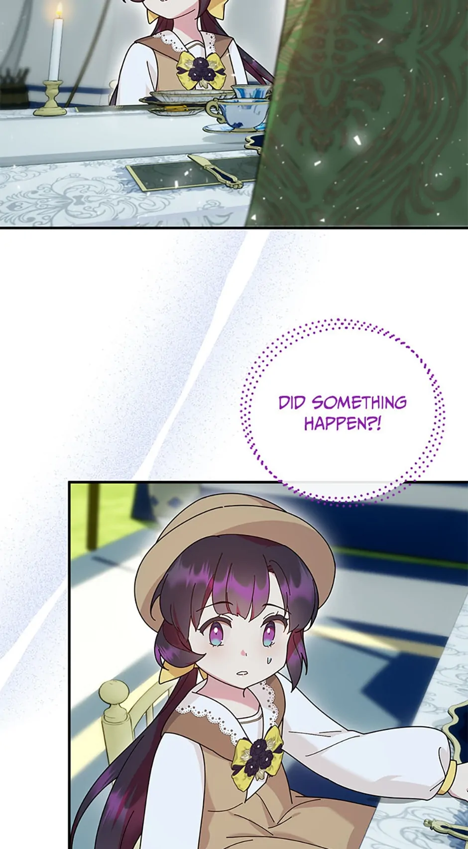 Beloved Golden Light Gratia Chapter 25 - page 18