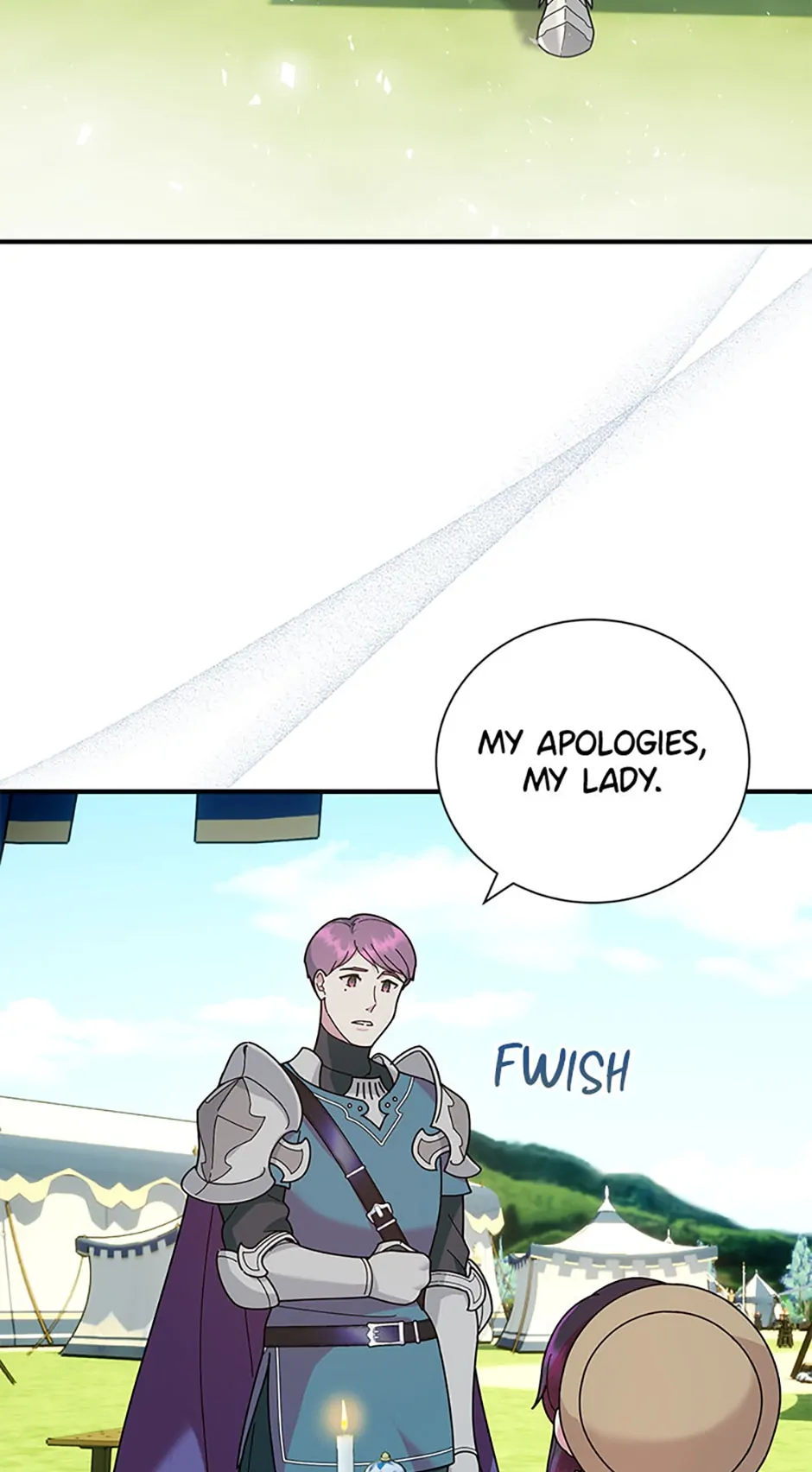 Beloved Golden Light Gratia Chapter 25 - page 20