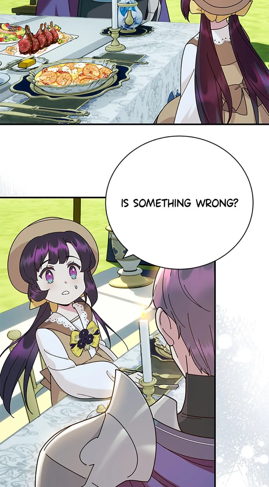 Beloved Golden Light Gratia Chapter 25 - page 21