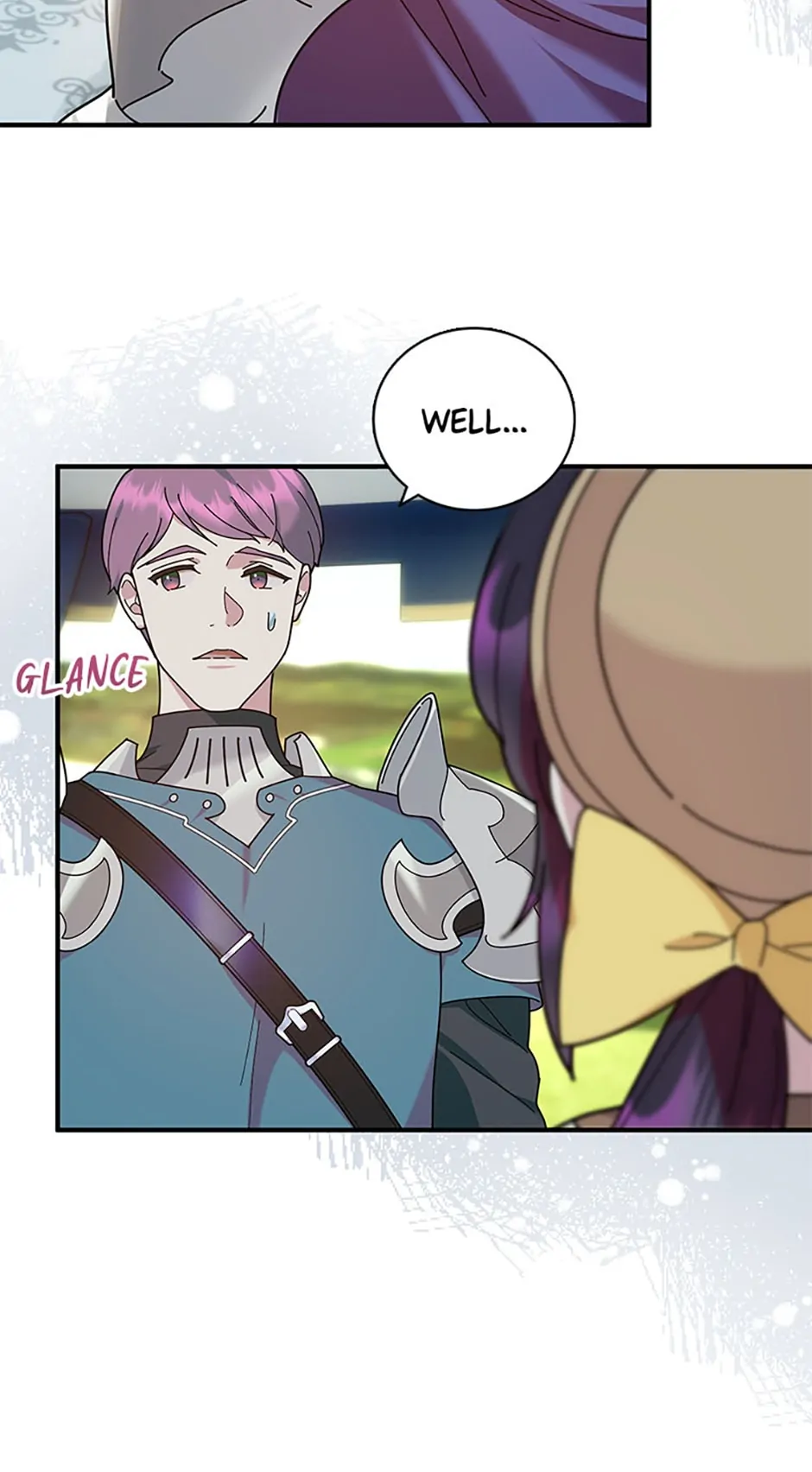 Beloved Golden Light Gratia Chapter 25 - page 22