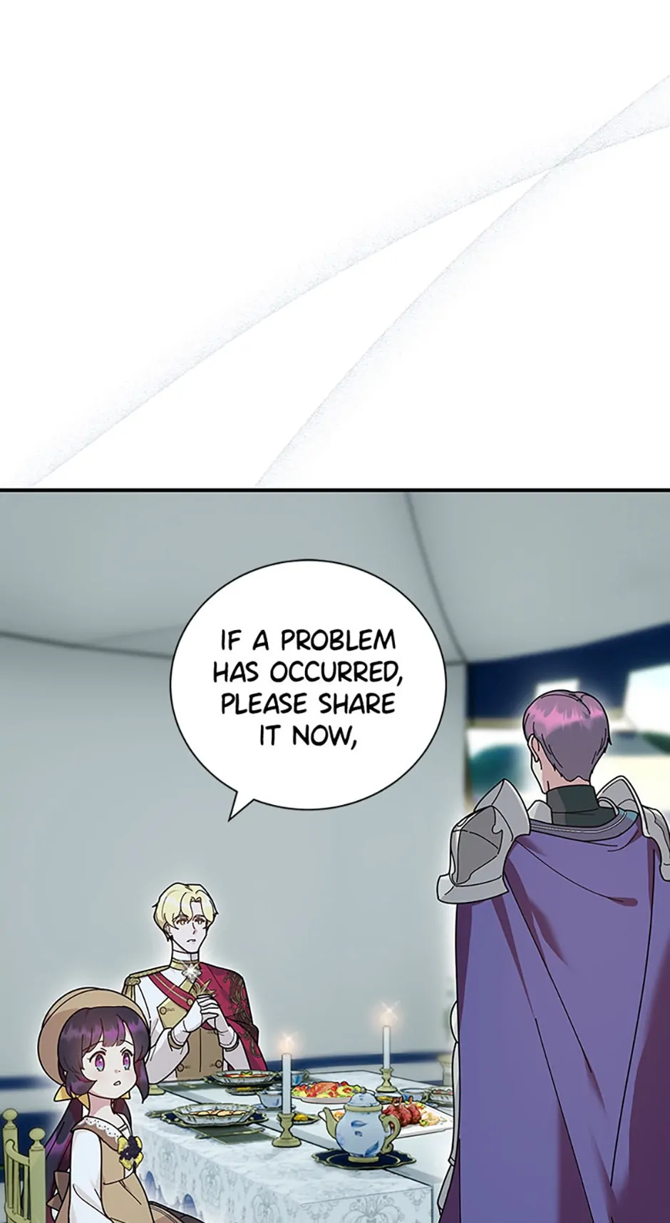 Beloved Golden Light Gratia Chapter 25 - page 23