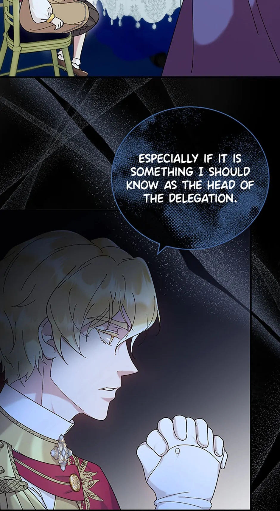 Beloved Golden Light Gratia Chapter 25 - page 24