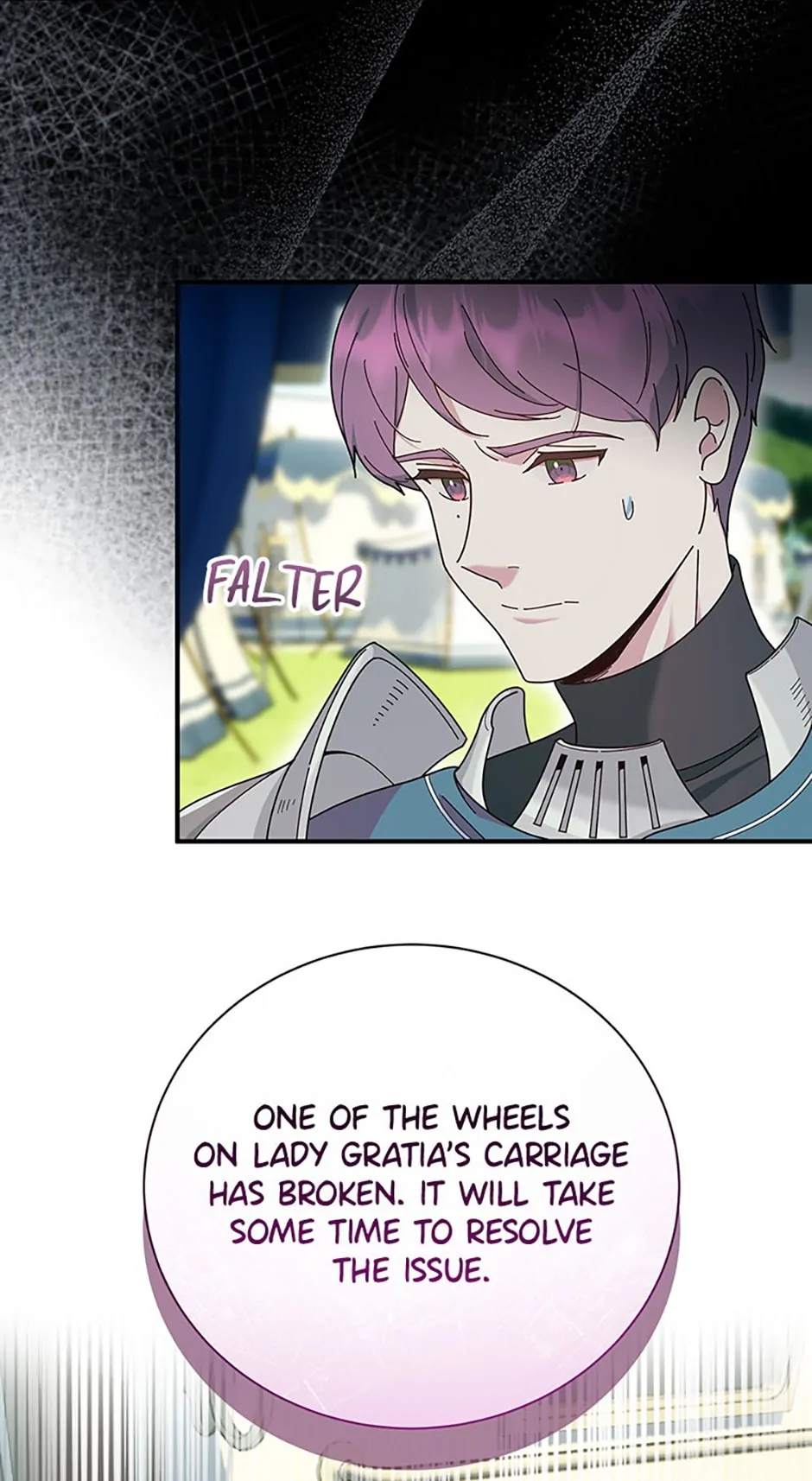 Beloved Golden Light Gratia Chapter 25 - page 25