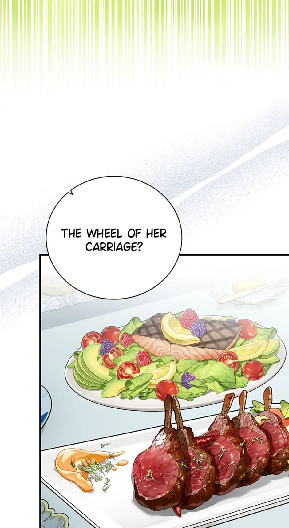 Beloved Golden Light Gratia Chapter 25 - page 27