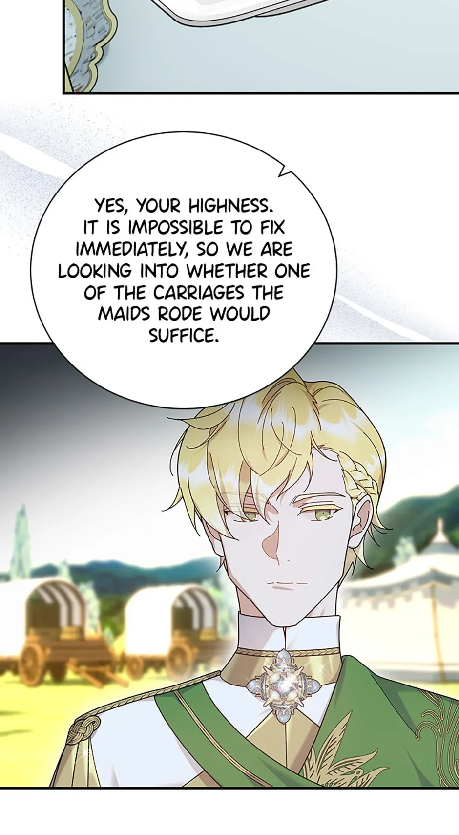 Beloved Golden Light Gratia Chapter 25 - page 28