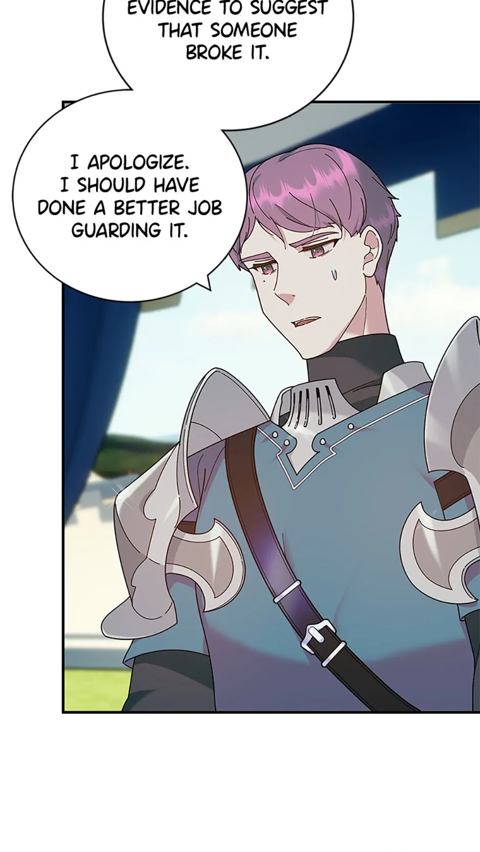 Beloved Golden Light Gratia Chapter 25 - page 30