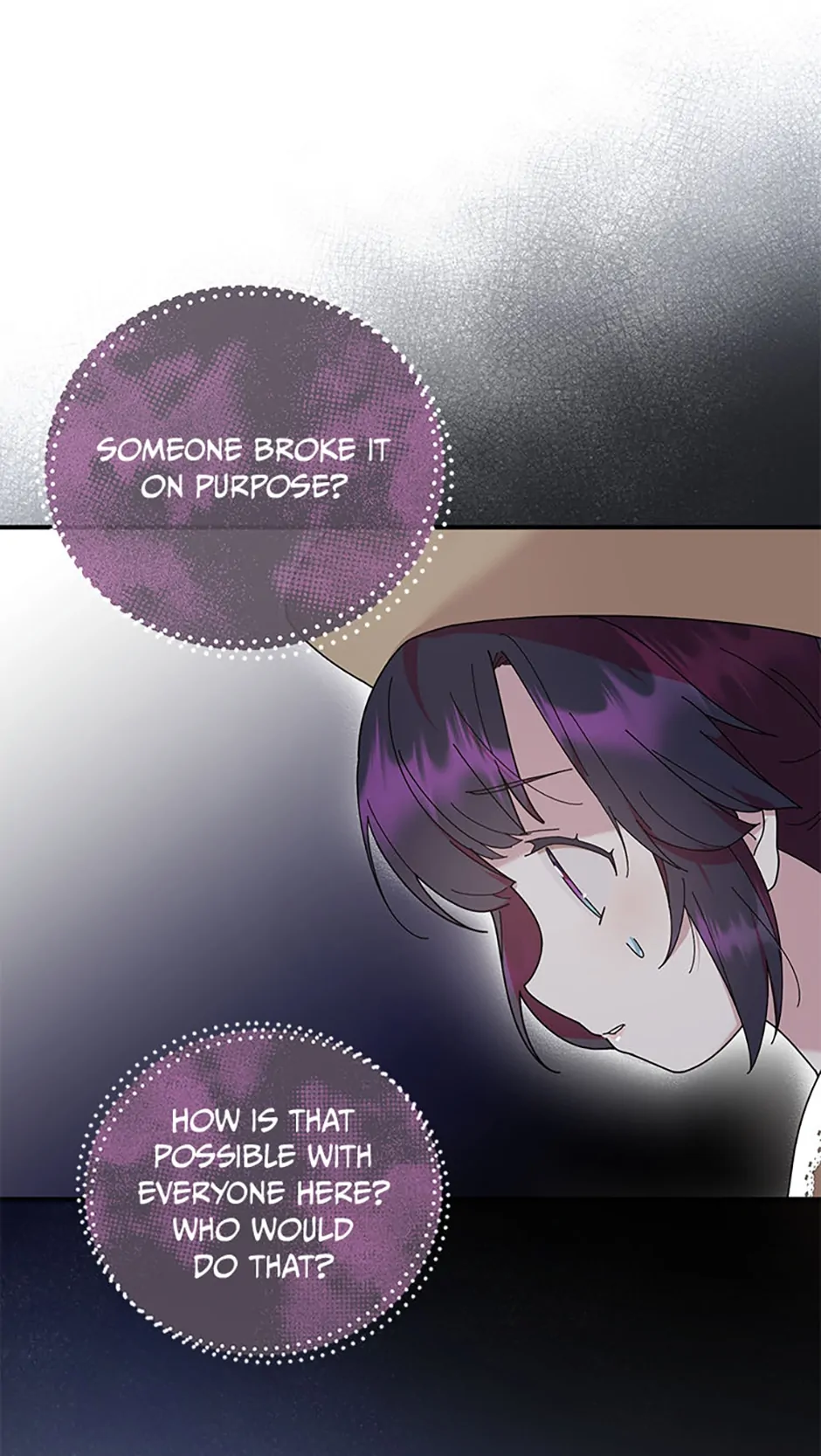 Beloved Golden Light Gratia Chapter 25 - page 31