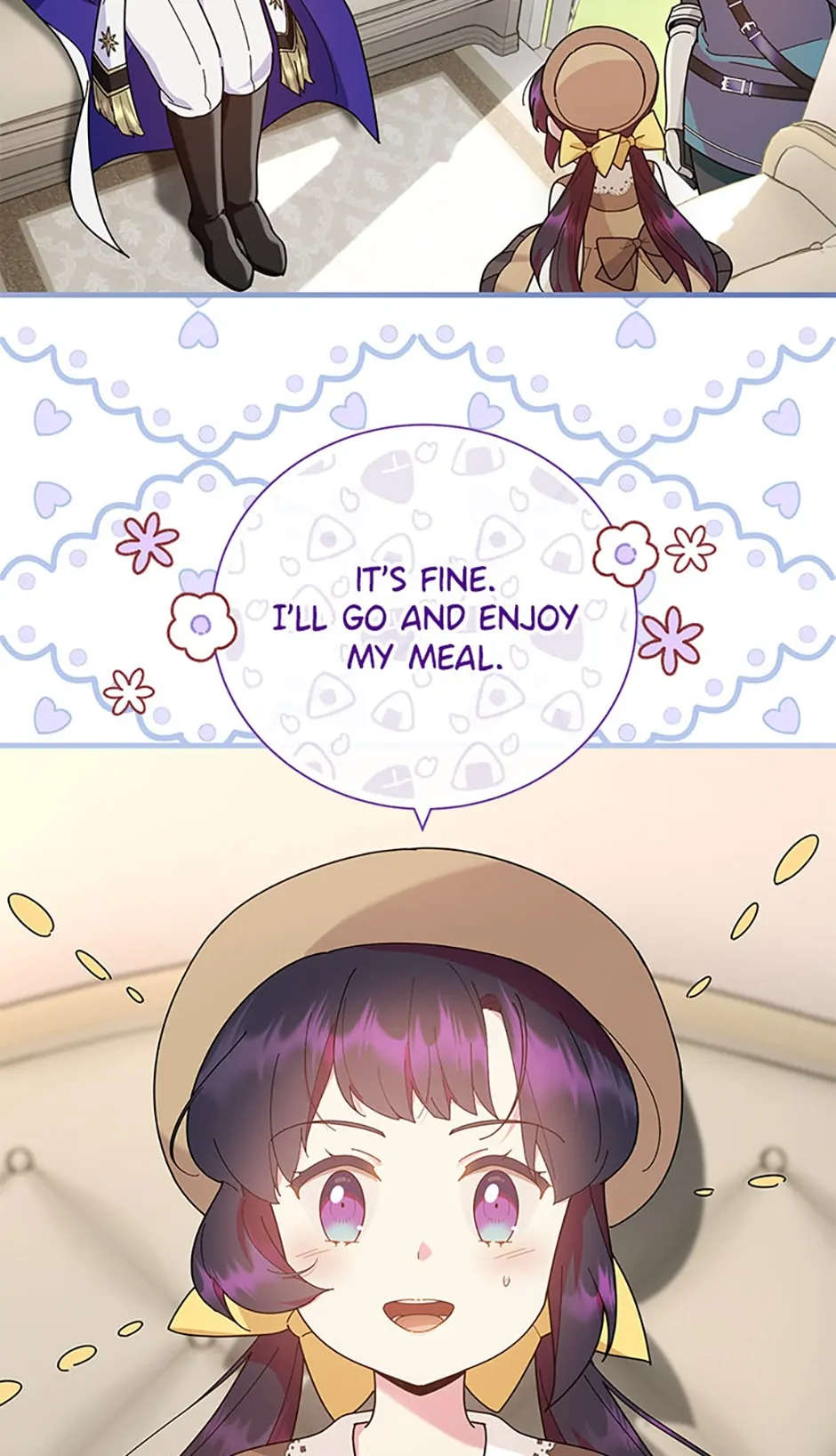 Beloved Golden Light Gratia Chapter 25 - page 4