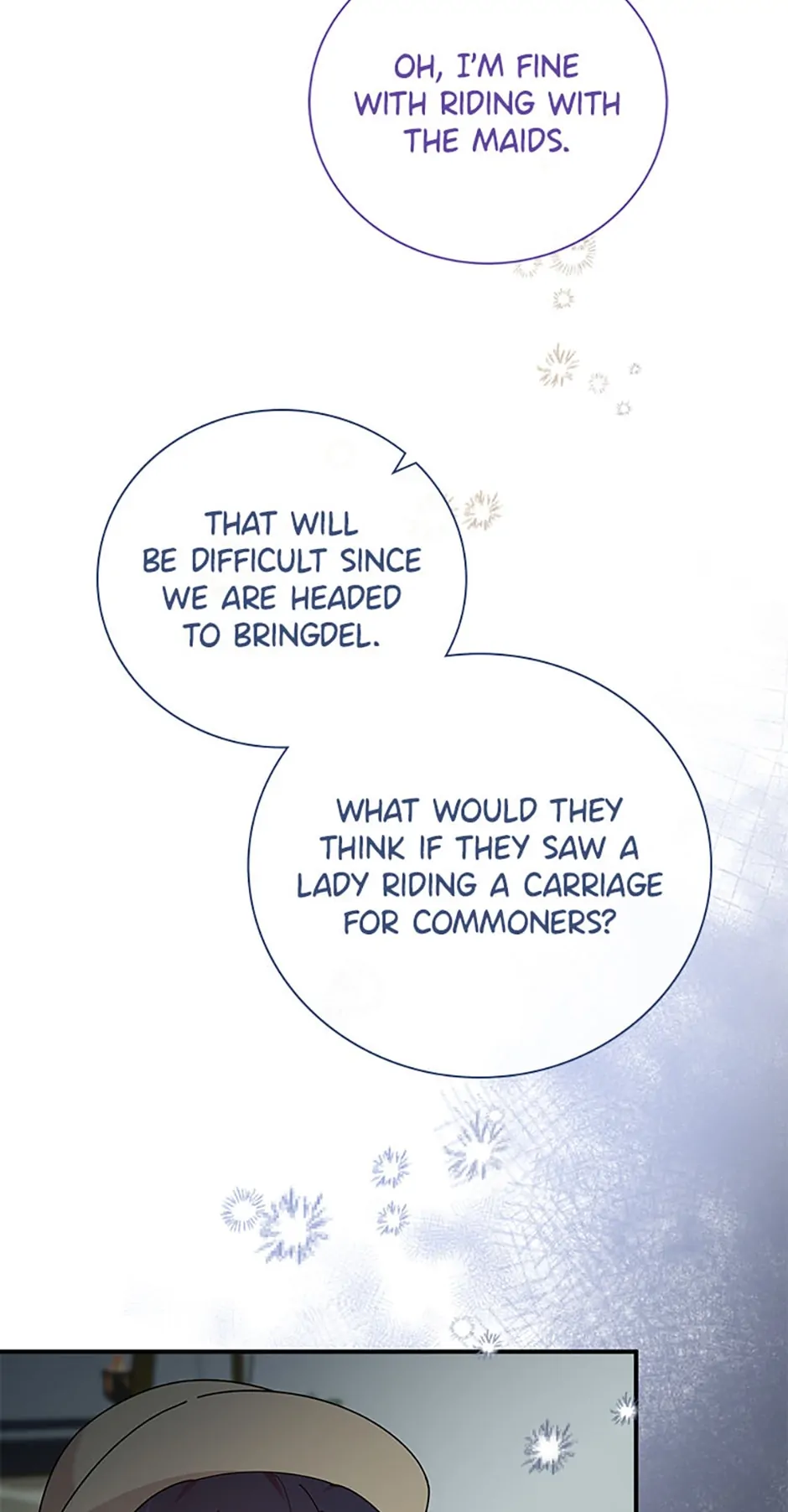 Beloved Golden Light Gratia Chapter 25 - page 40