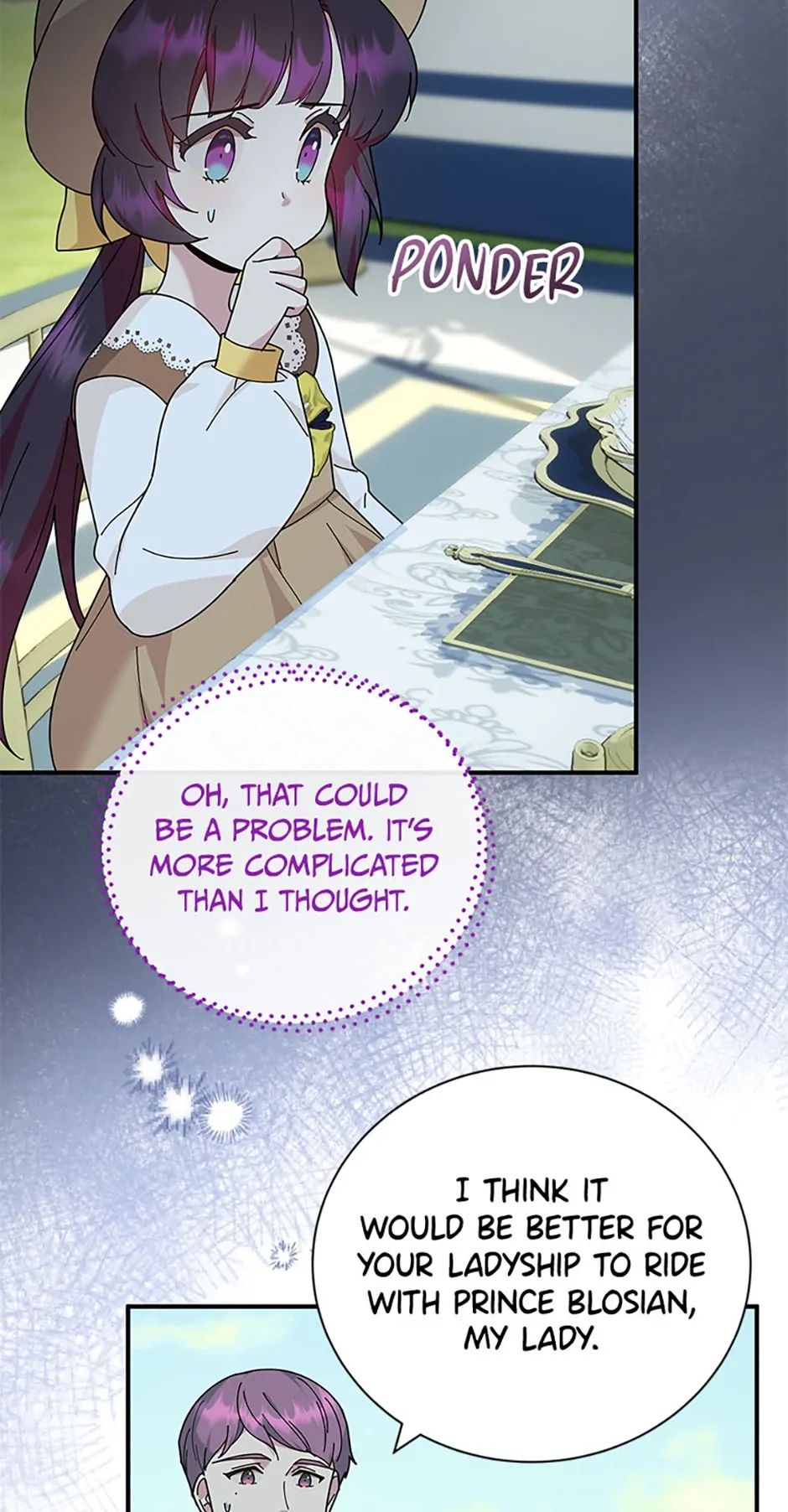 Beloved Golden Light Gratia Chapter 25 - page 41