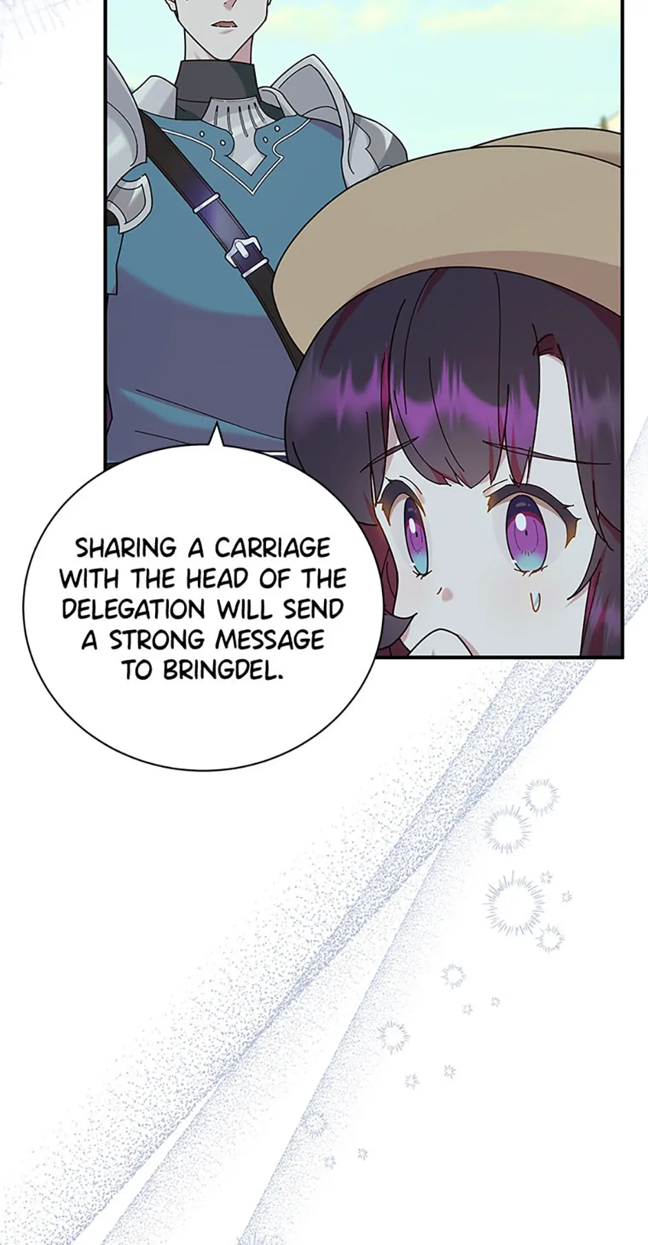 Beloved Golden Light Gratia Chapter 25 - page 42