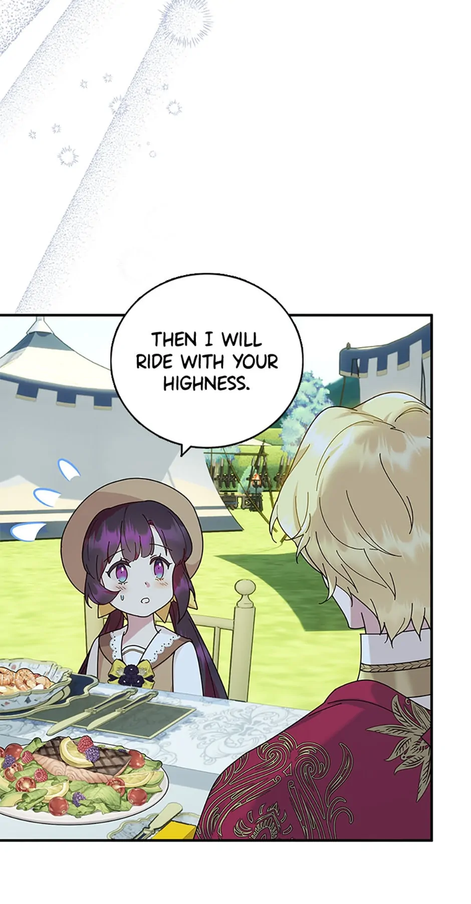 Beloved Golden Light Gratia Chapter 25 - page 43