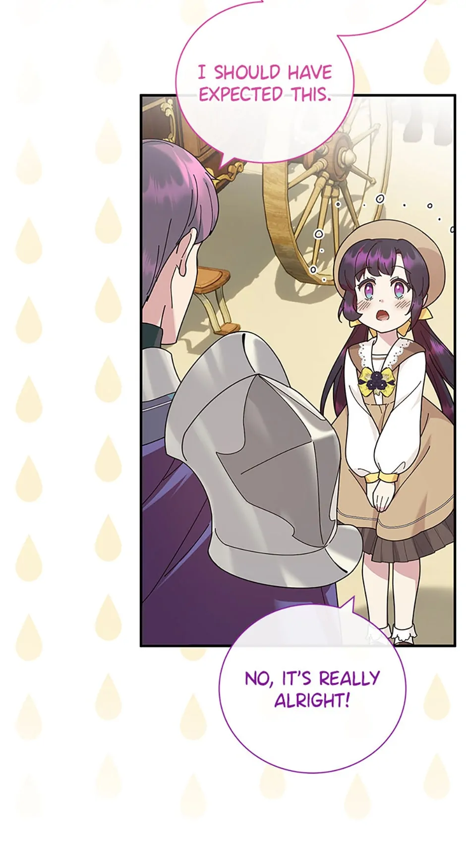 Beloved Golden Light Gratia Chapter 25 - page 48