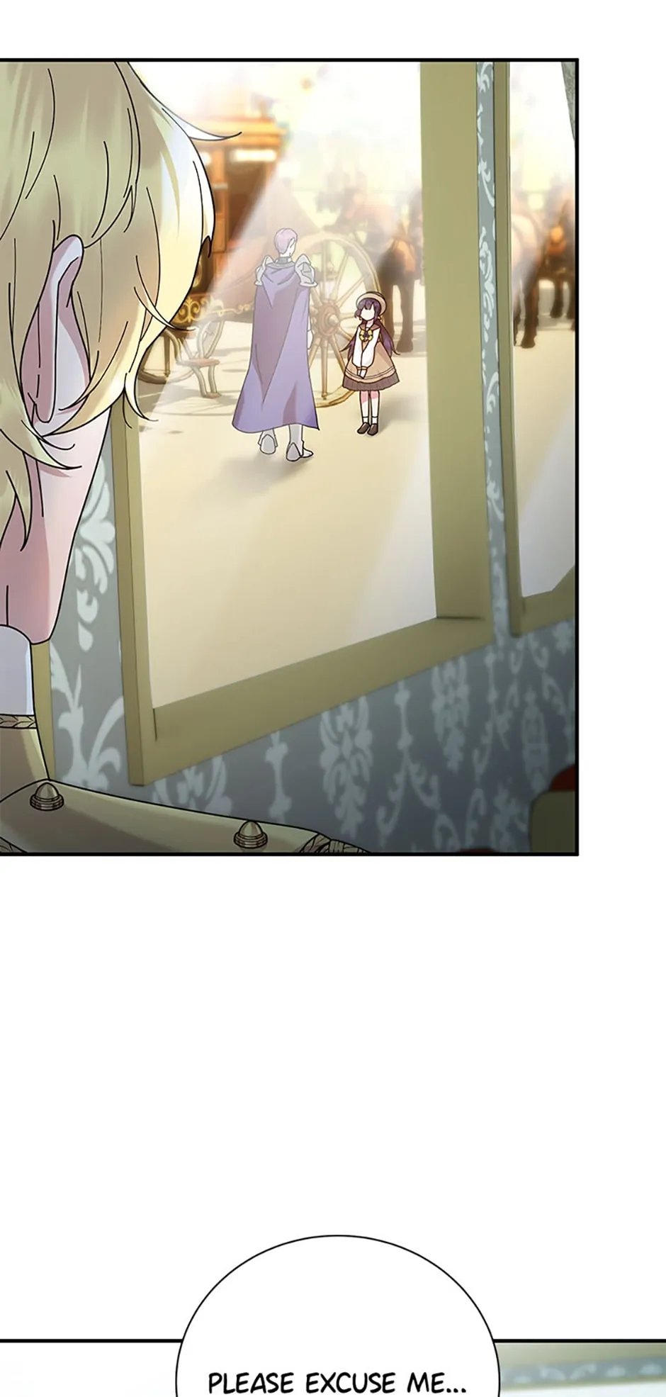 Beloved Golden Light Gratia Chapter 25 - page 50