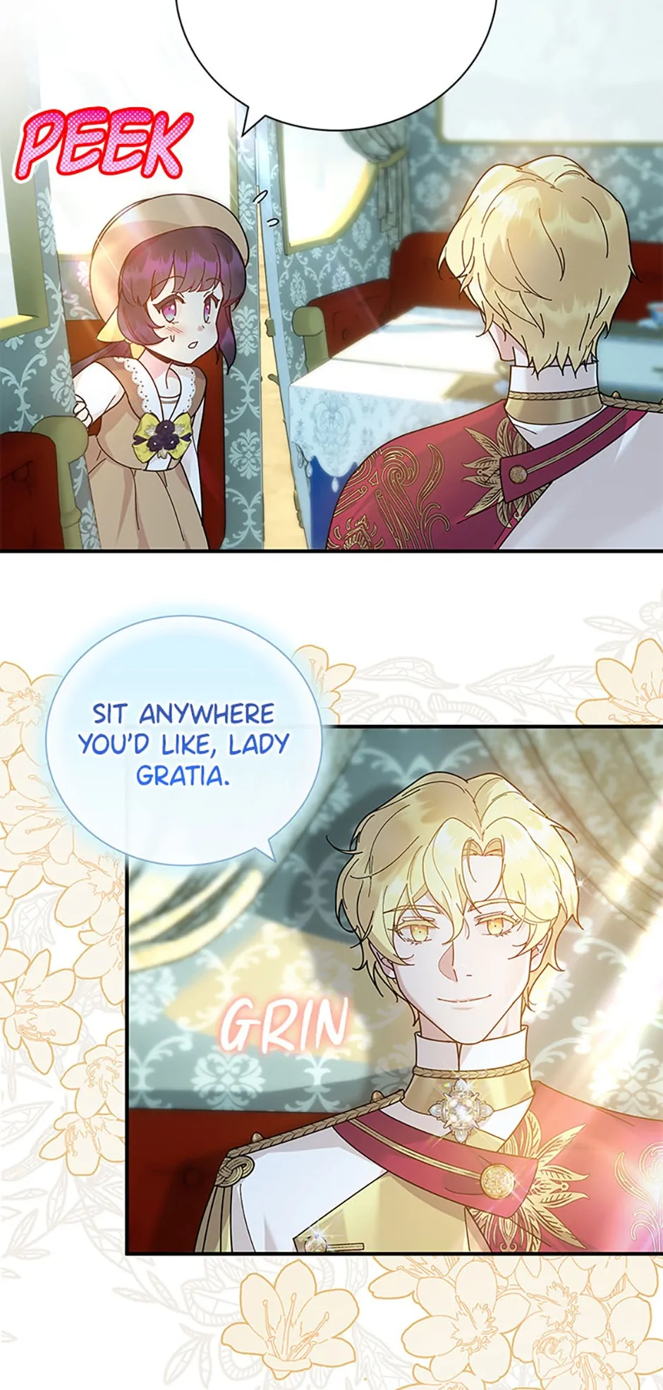 Beloved Golden Light Gratia Chapter 25 - page 51
