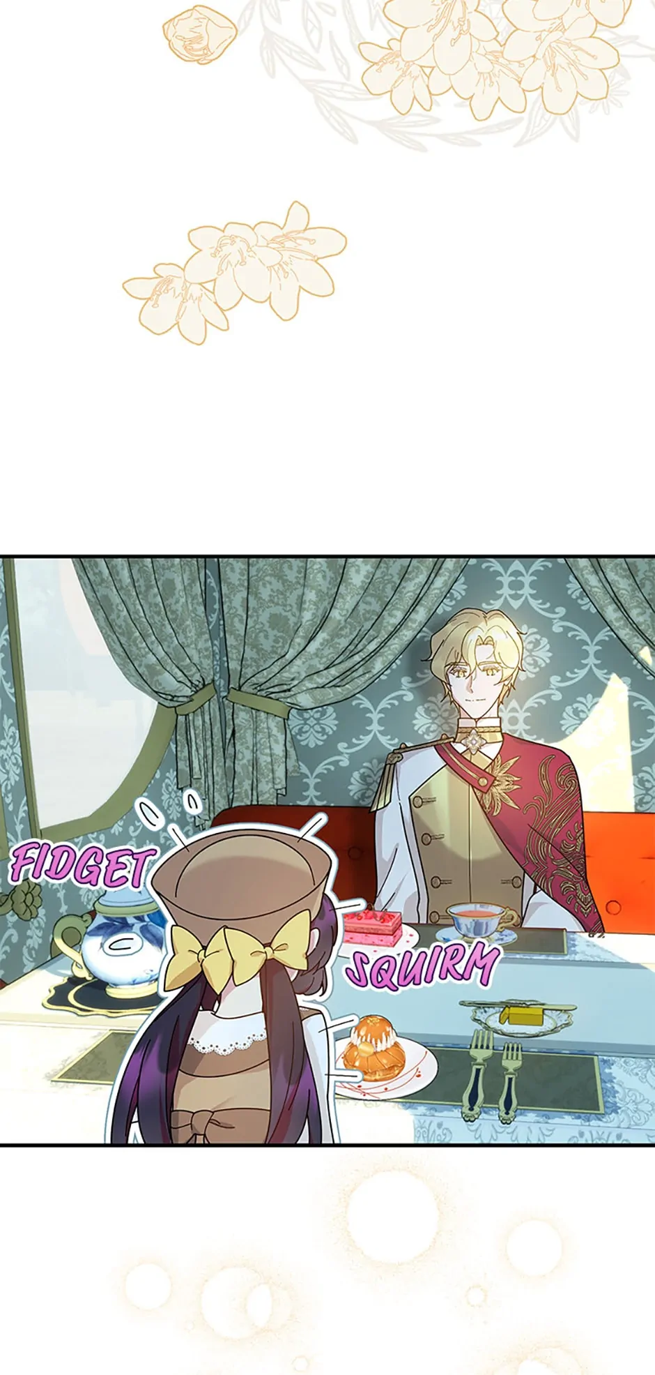 Beloved Golden Light Gratia Chapter 25 - page 52