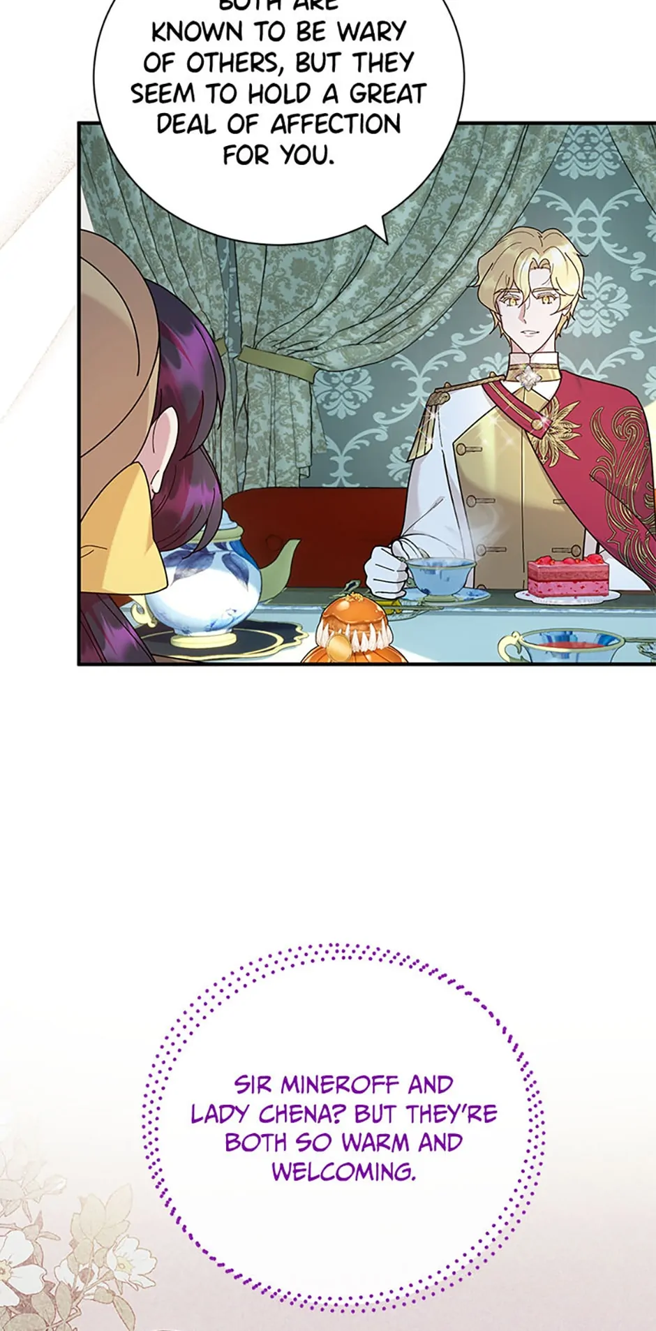 Beloved Golden Light Gratia Chapter 25 - page 55