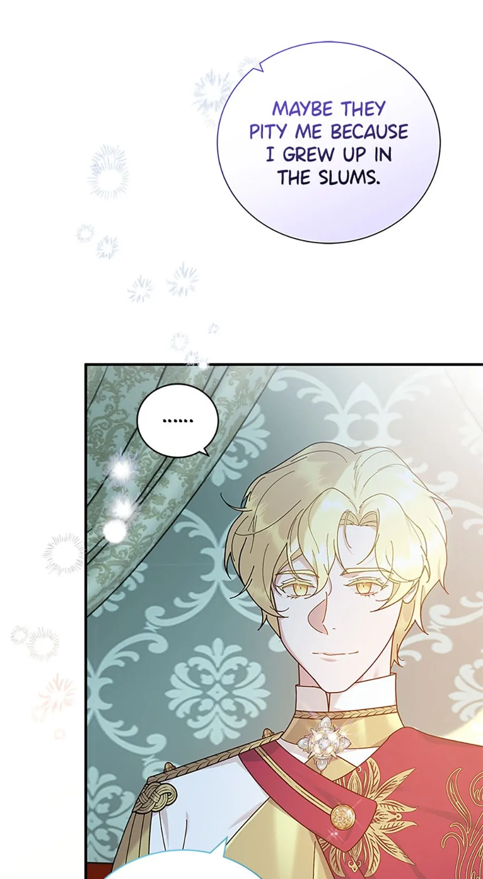 Beloved Golden Light Gratia Chapter 25 - page 59