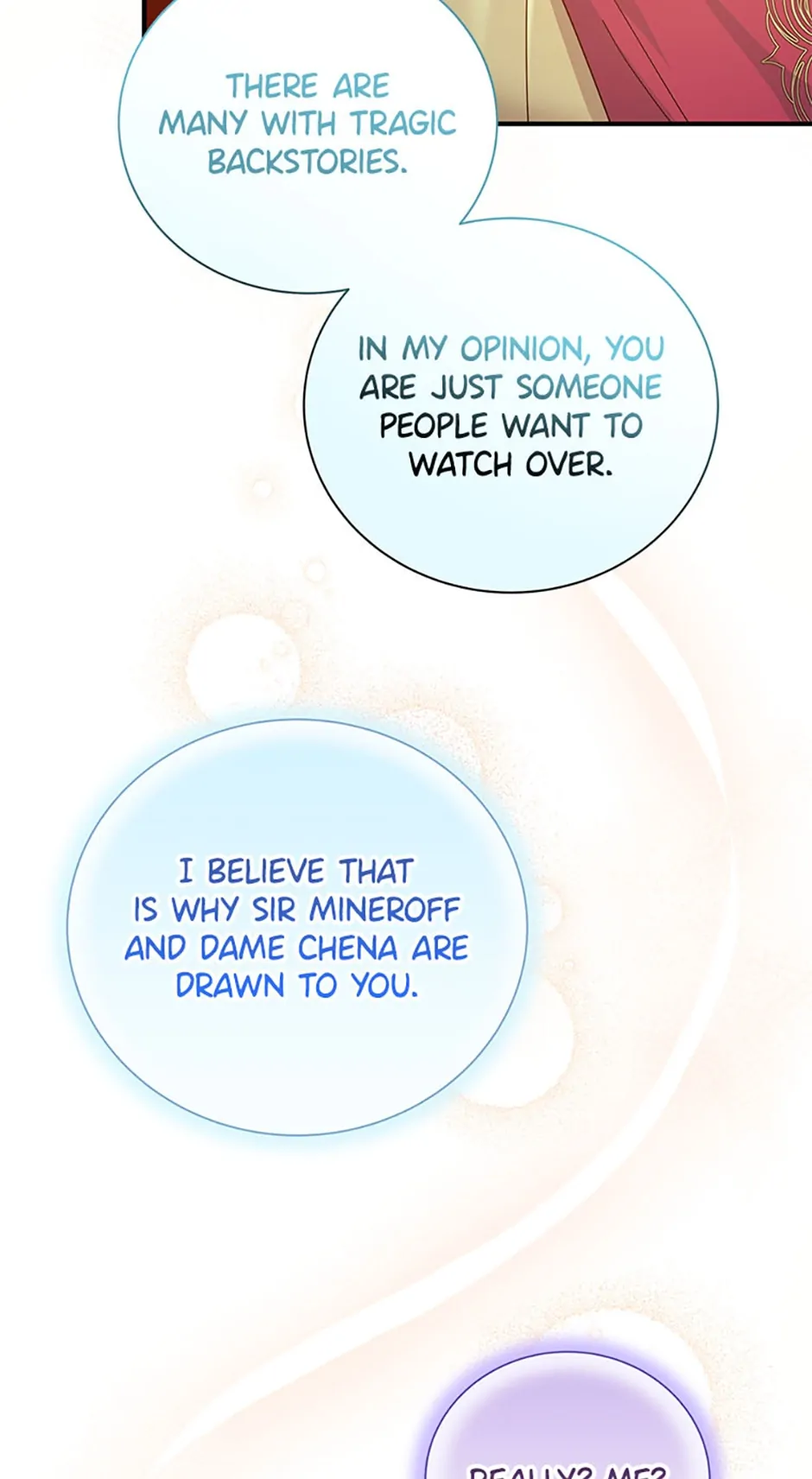 Beloved Golden Light Gratia Chapter 25 - page 60