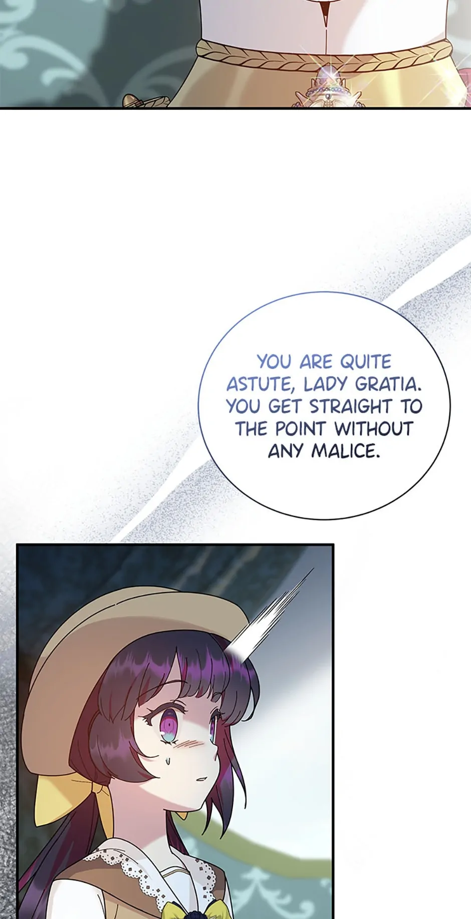 Beloved Golden Light Gratia Chapter 25 - page 72