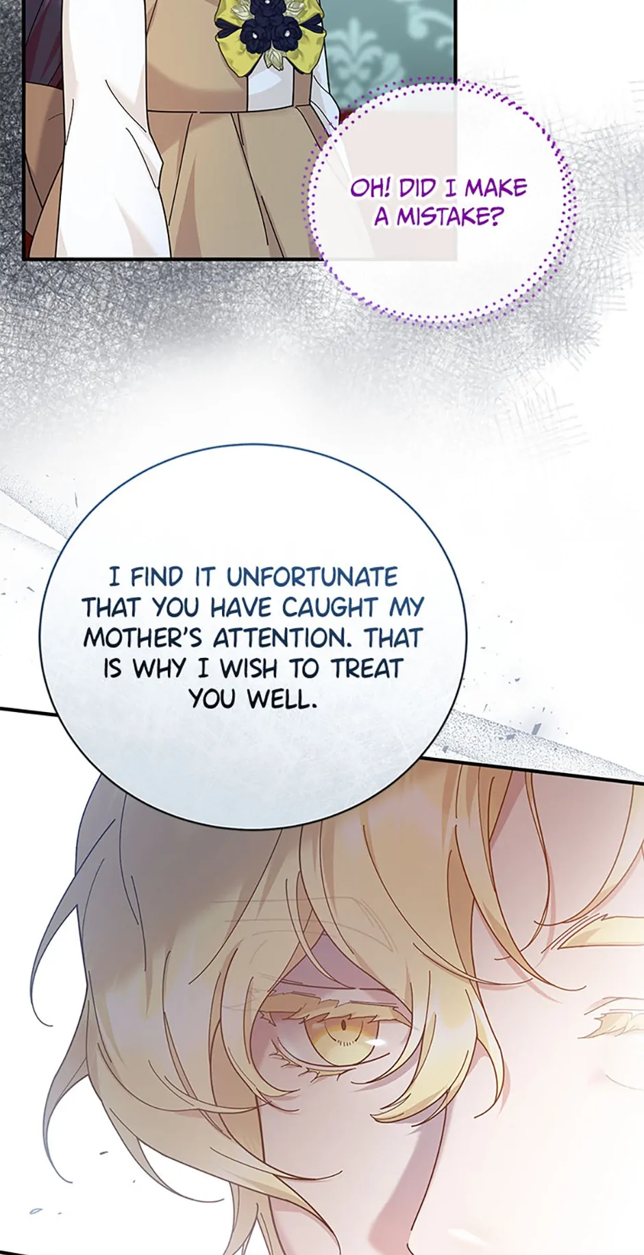 Beloved Golden Light Gratia Chapter 25 - page 73